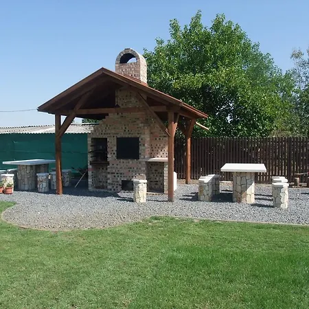 Sóvirág Maison d'hôtes Hortobágy