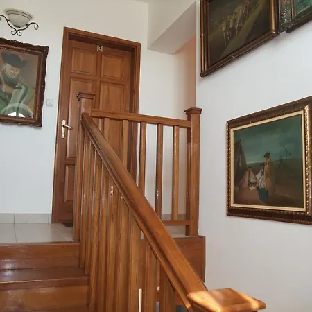 Maison d'hôtes Sóvirág *
