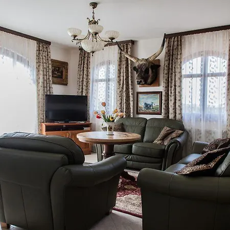 Maison d'hôtes Sóvirág