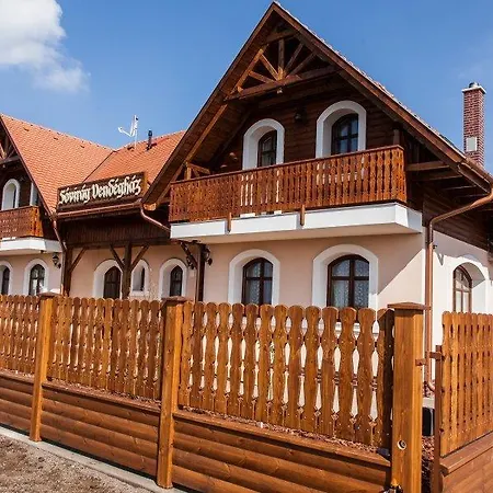 Maison d'hôtes Sóvirág