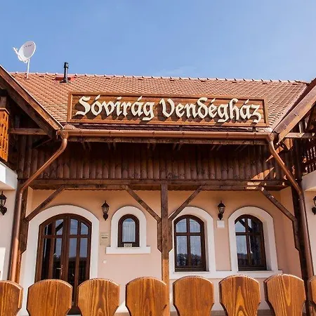 Maison d'hôtes Sóvirág Hortobágy