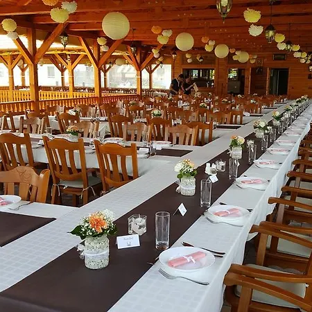 Gasthuis Sovirag Vendeghaz *