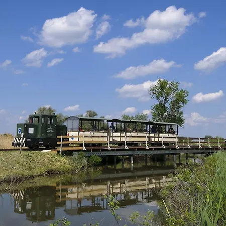 בית הארחה Sovirag Vendeghaz Hortobágy