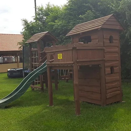 Maison d'hôtes Sóvirág Hortobágy