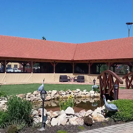 Sovirag Vendeghaz בית הארחה Hortobágy