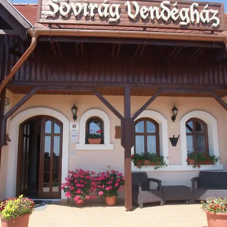 Sovirag Vendeghaz בית הארחה