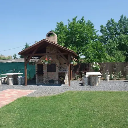 בית הארחה Sovirag Vendeghaz Hortobágy