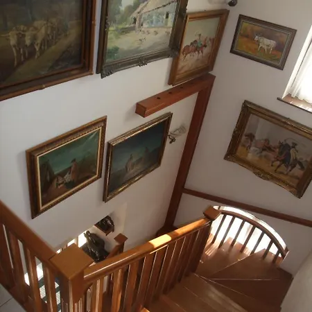 בית הארחה Sovirag Vendeghaz *