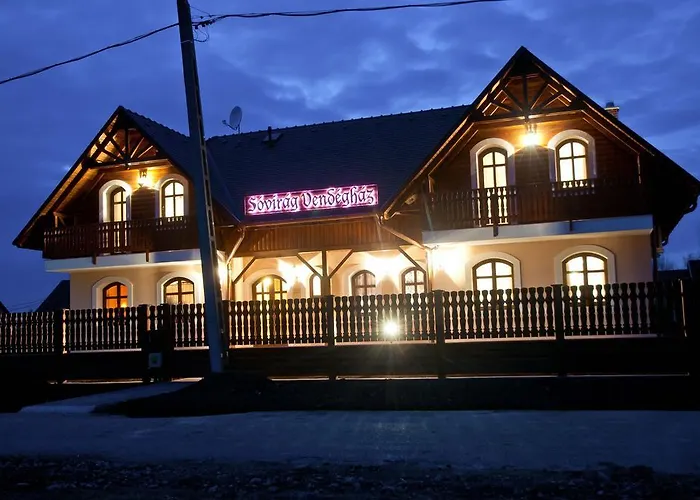 Sovirag Vendeghaz Pensionat Hortobágy