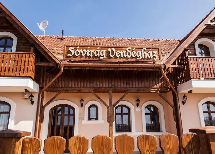 Pensionat Sovirag Vendeghaz Hortobágy