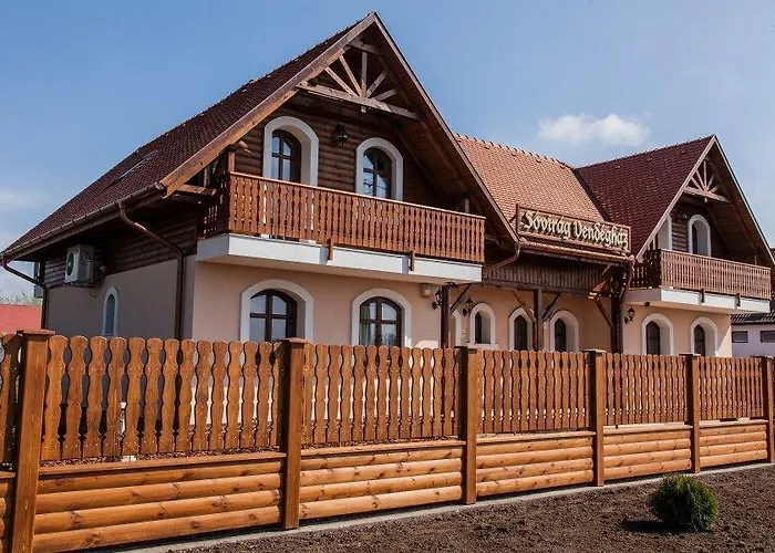 Konukevi Sovirag Vendeghaz