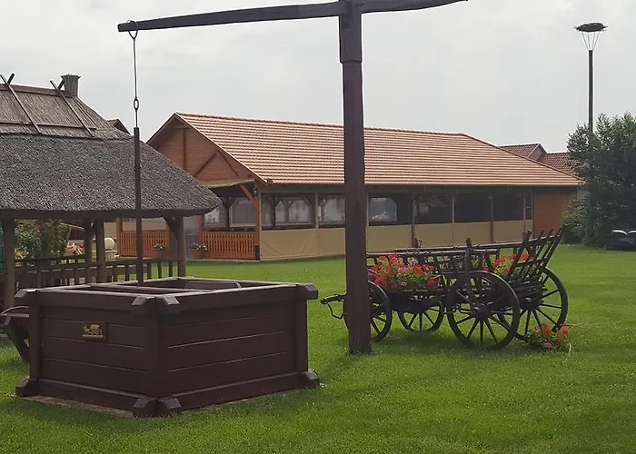 Pensionat Sovirag Vendeghaz Hortobágy