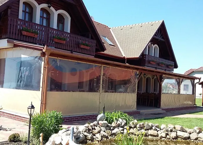 Pensionat Sovirag Vendeghaz