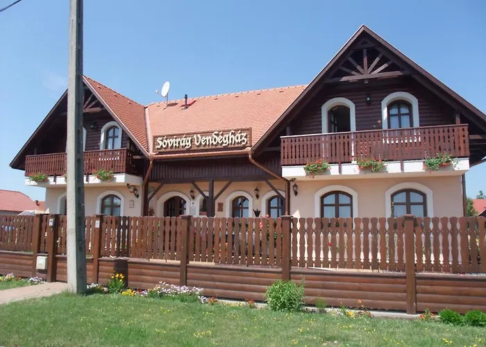 Sovirag Vendeghaz *