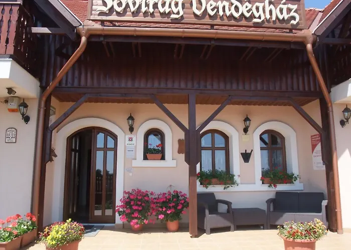 Sovirag Vendeghaz Pensionat