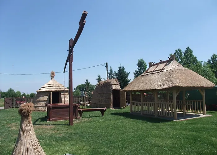 Sovirag Vendeghaz Hortobágy