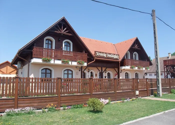Pensionat Sovirag Vendeghaz *