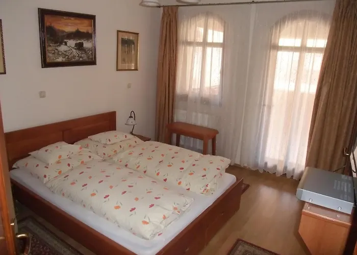 Sovirag Vendeghaz Pensionat