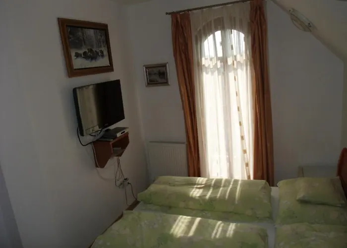 Sovirag Vendeghaz Pensionat