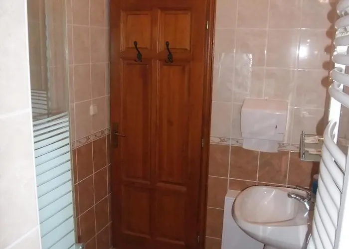 Pensionat Sovirag Vendeghaz