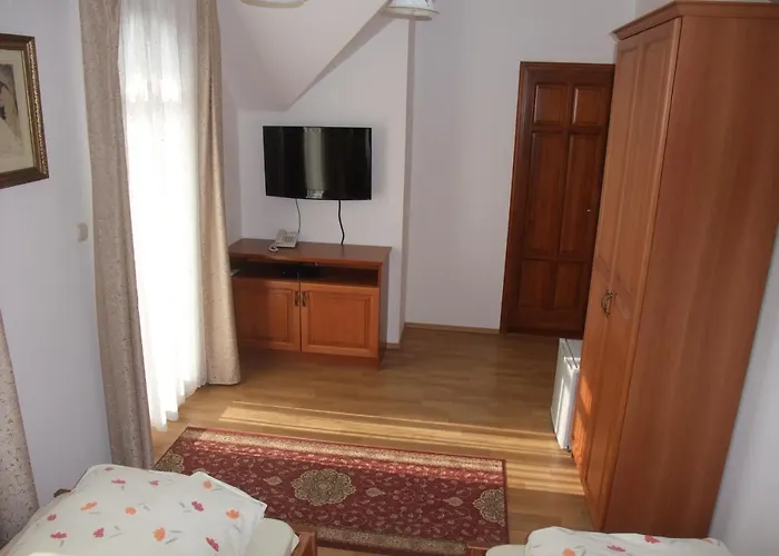 Sovirag Vendeghaz Pensionat Hortobágy