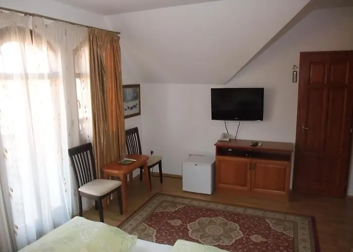 Sovirag Vendeghaz Pensionat